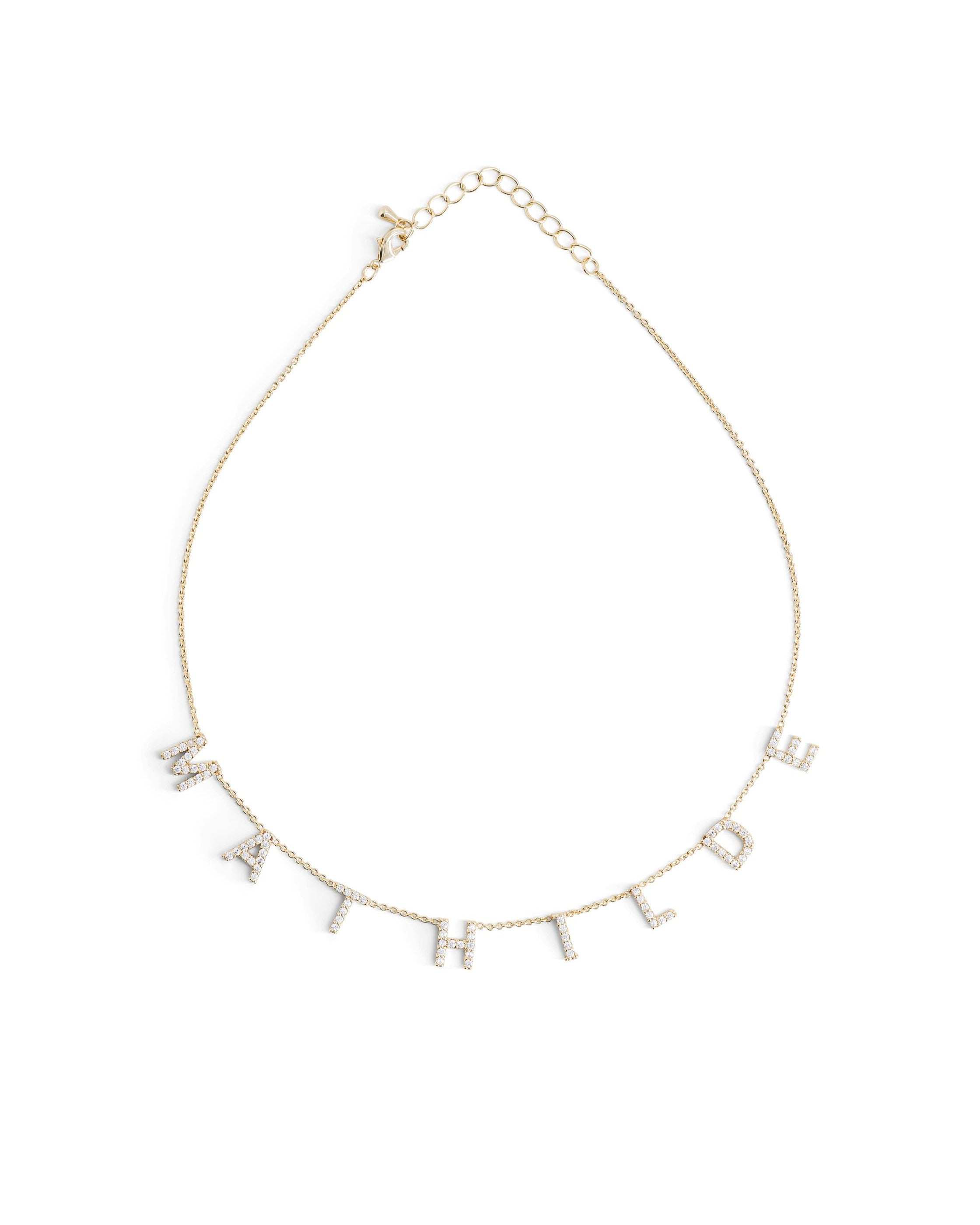 Personalized Necklace