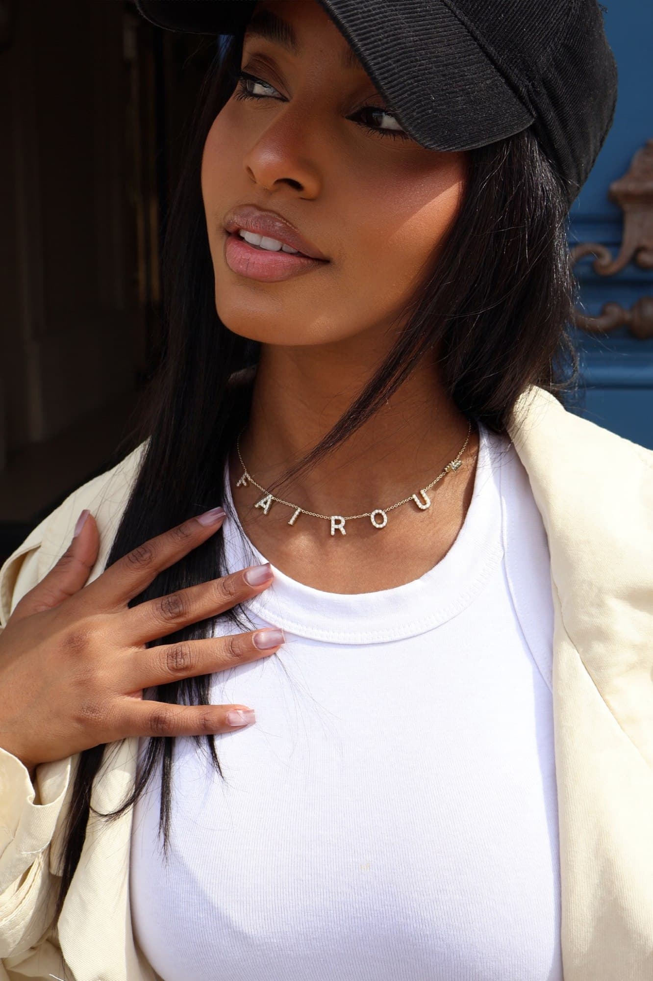 Personalised Named jewellery