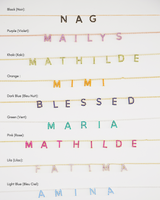 Personalized Necklace