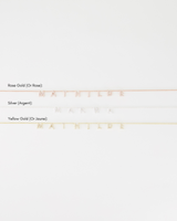 Personalized Necklace