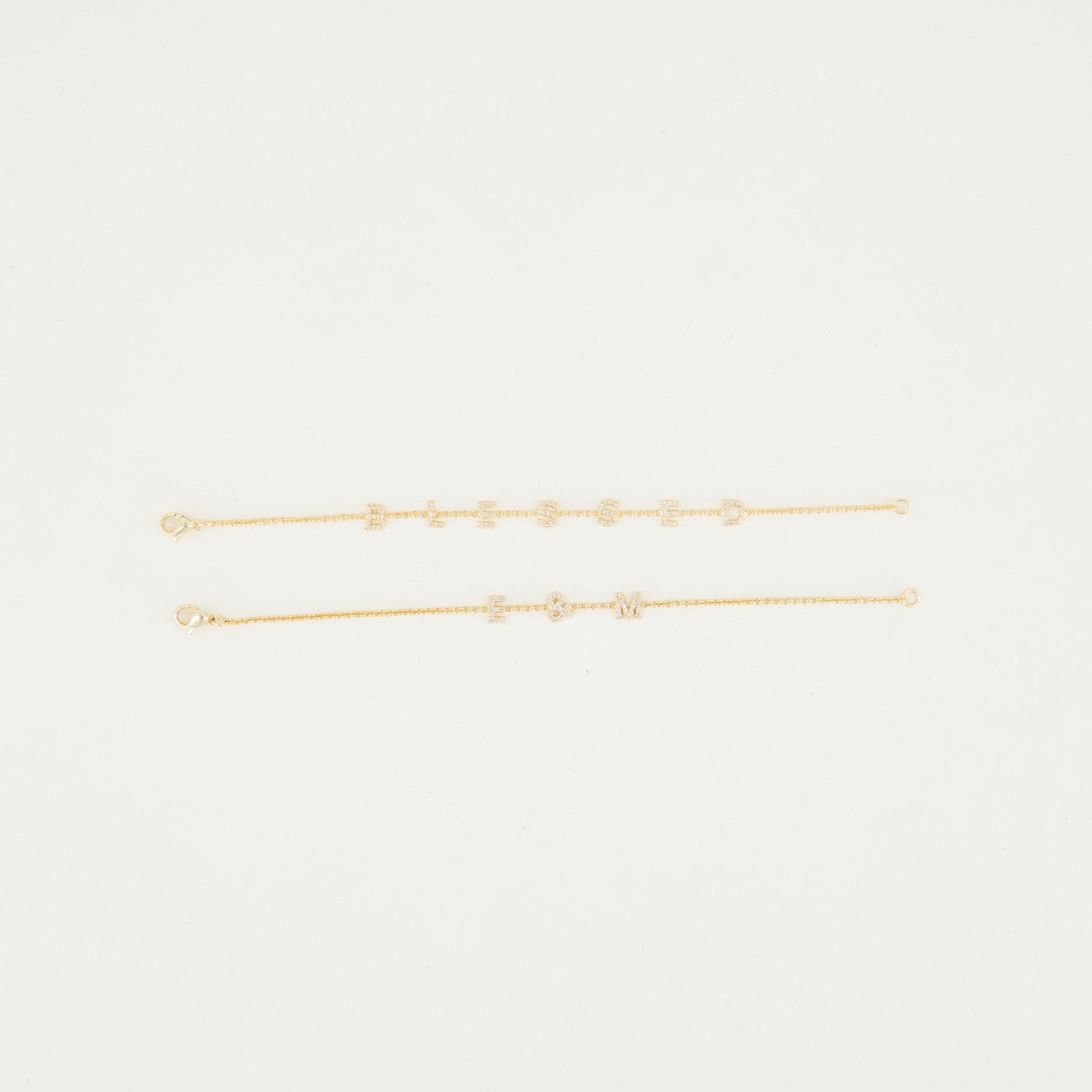 Personalized Bracelet