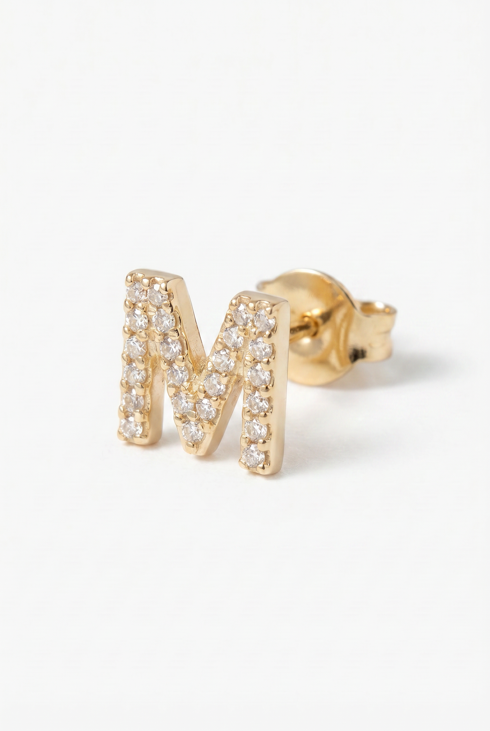 Boucle d'oreille personnalisée