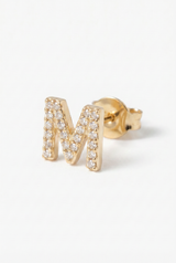 Boucle d'oreille personnalisée