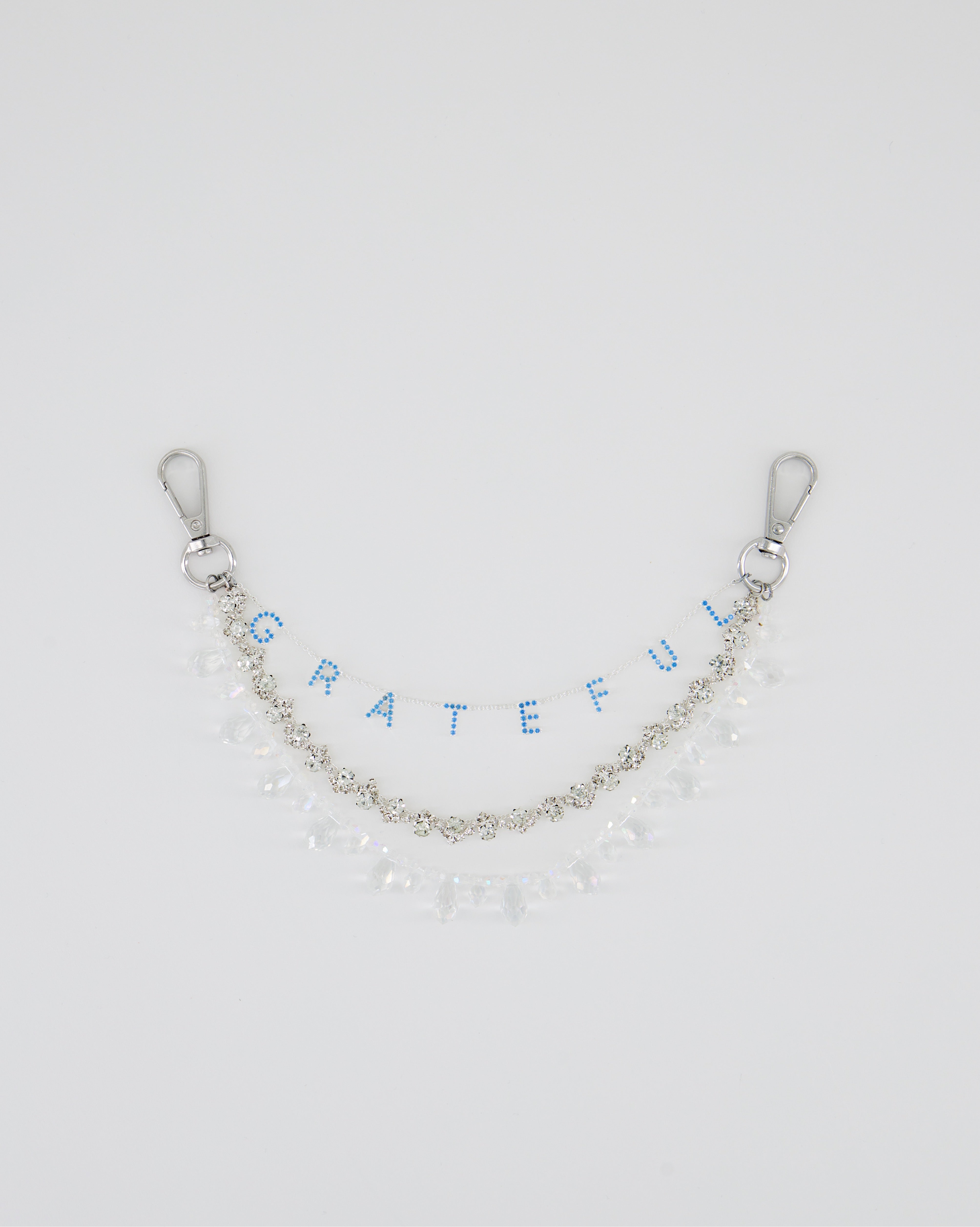 GRATEFUL BAG CHARM
