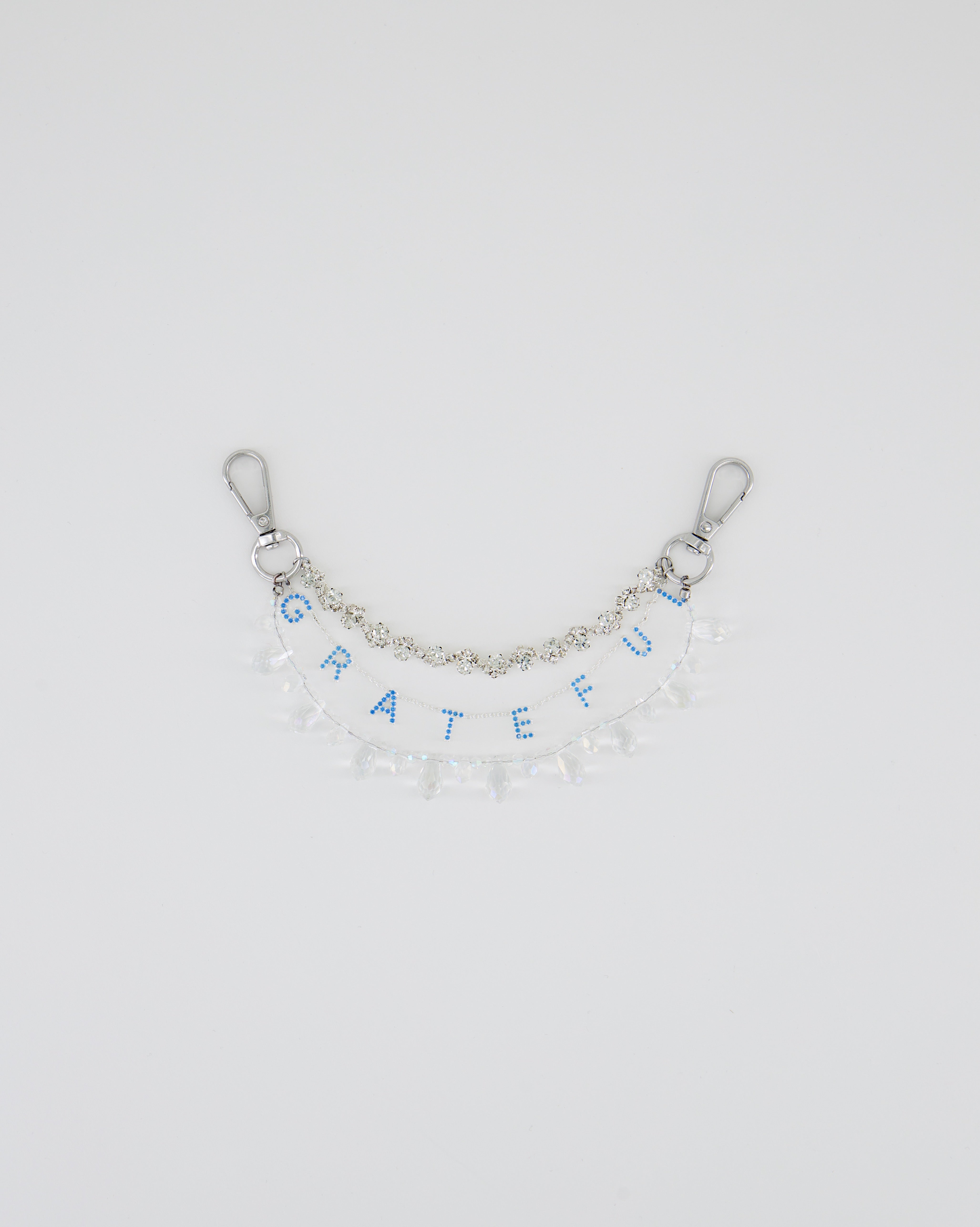 GRATEFUL BAG CHARM