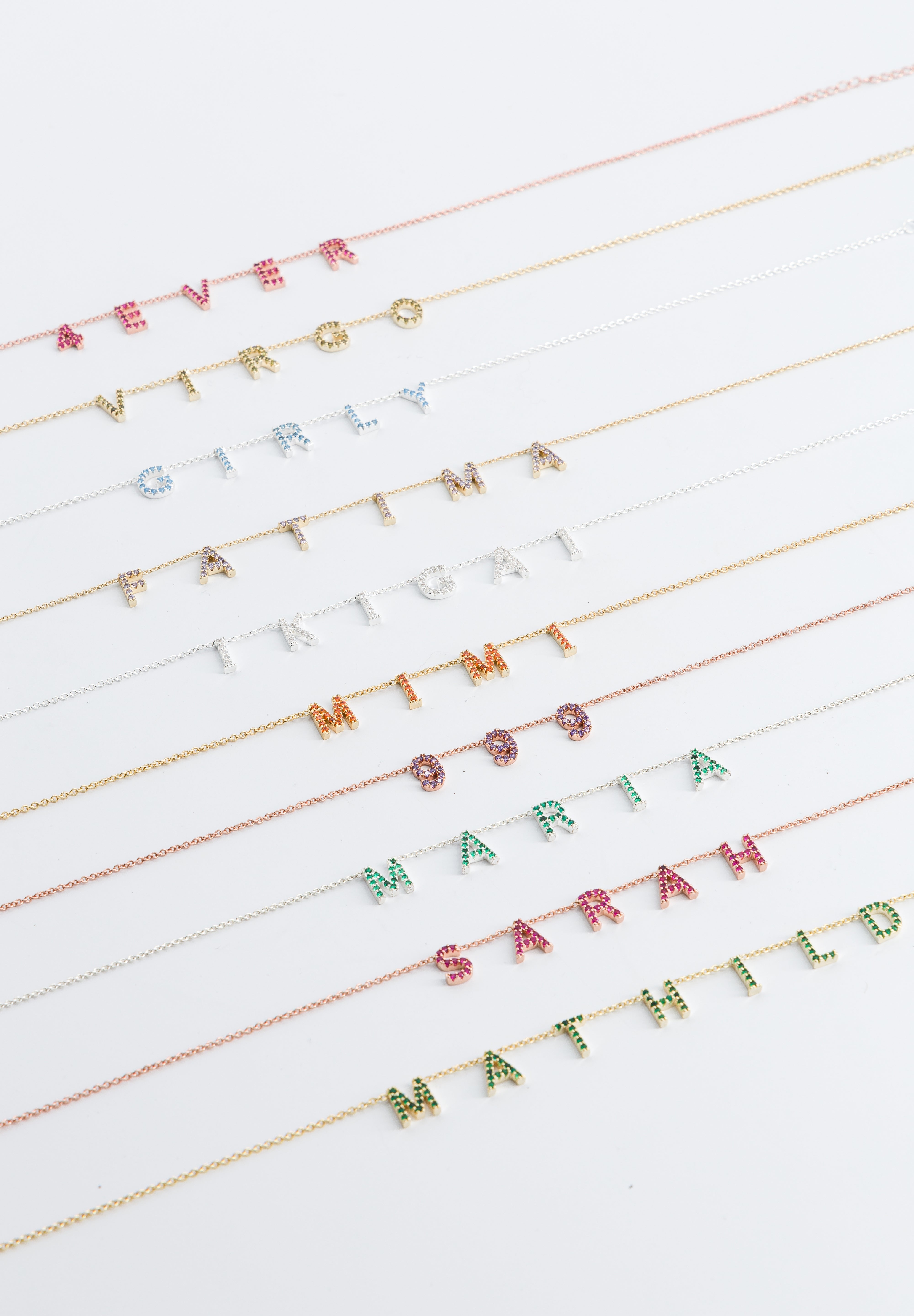 Personalized Necklace