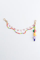 UNEMPLOYED BAG CHARM