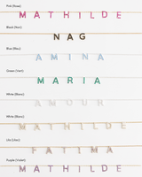 Personalized Necklace