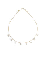 Personalized Necklace