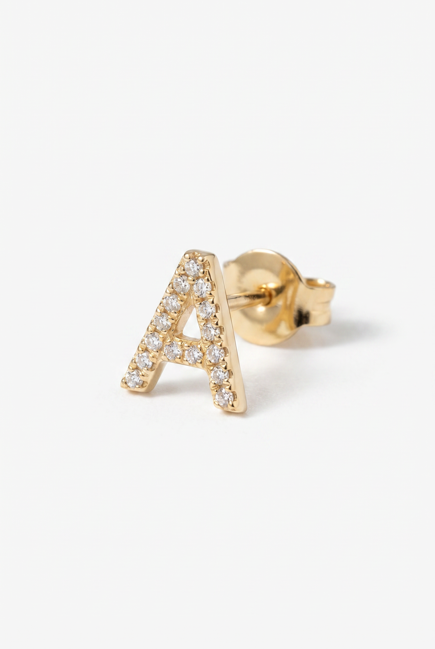 Boucle d'oreille personnalisée