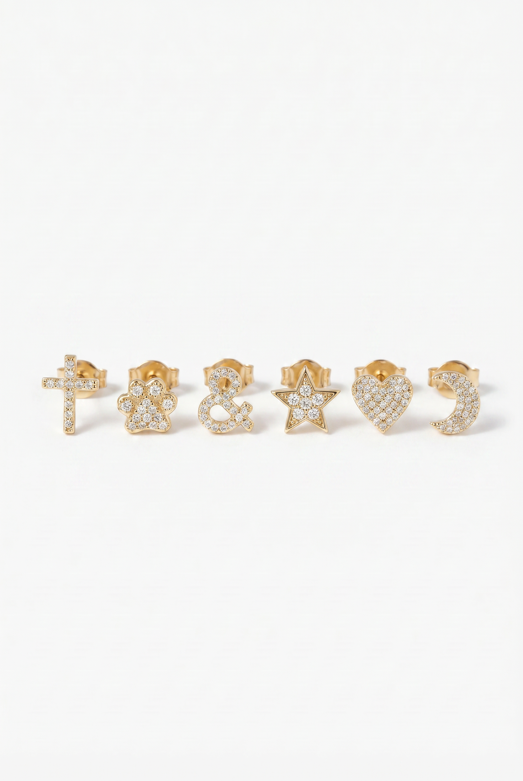 Boucle d'oreille personnalisée