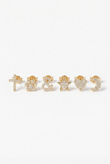 Boucle d'oreille personnalisée
