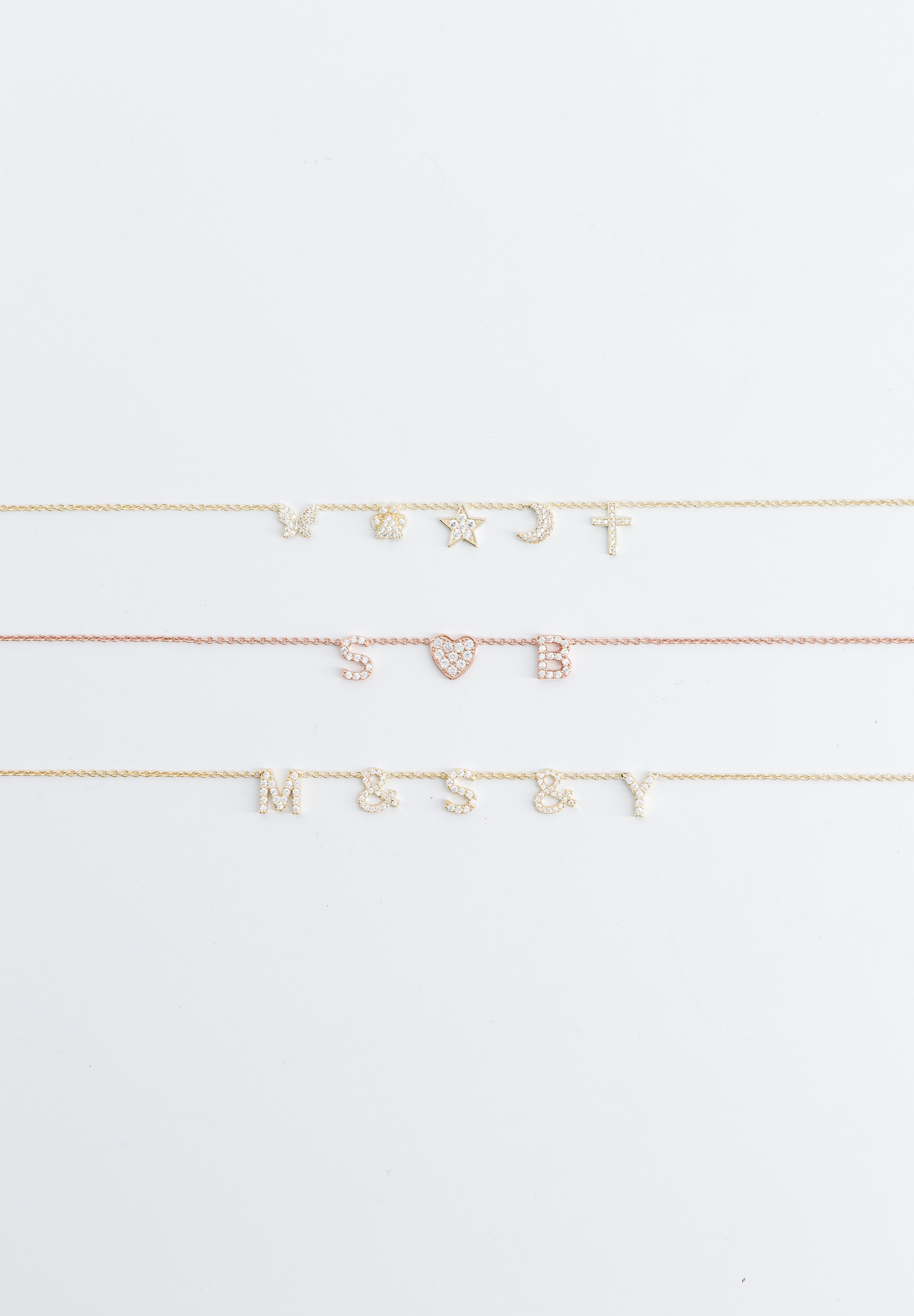 Collier Personnalisé