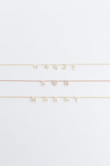 Collier Personnalisé