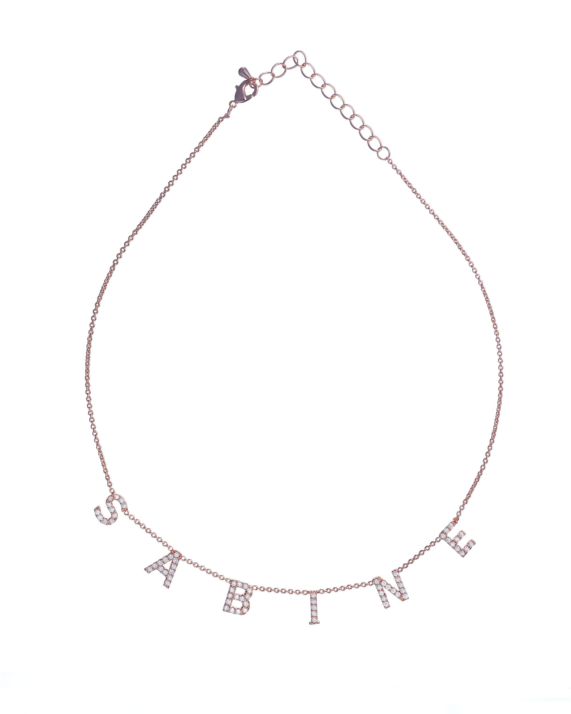 Personalized Necklace