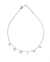 Personalized Necklace