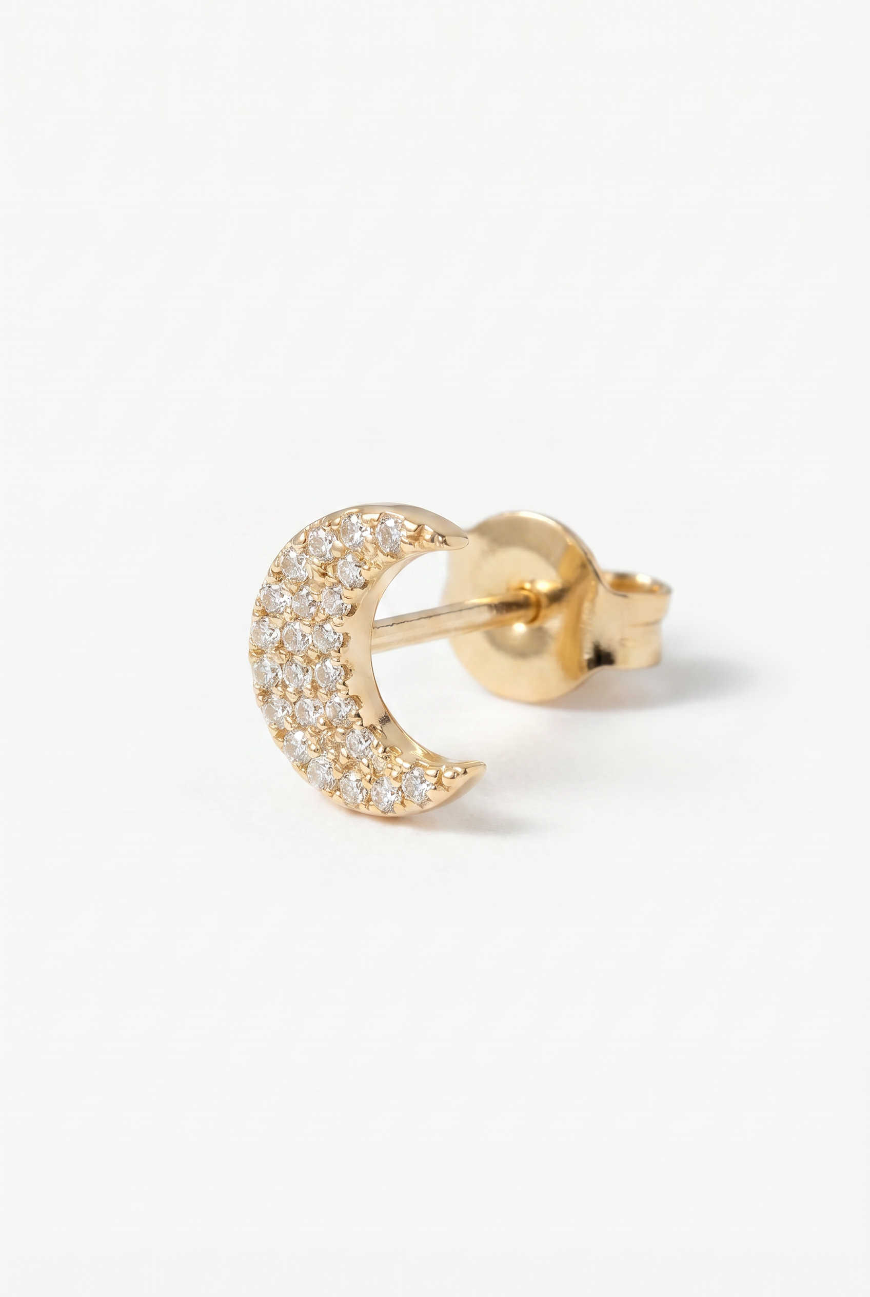 Boucle d'oreille personnalisée
