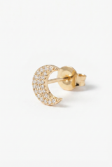 Boucle d'oreille personnalisée