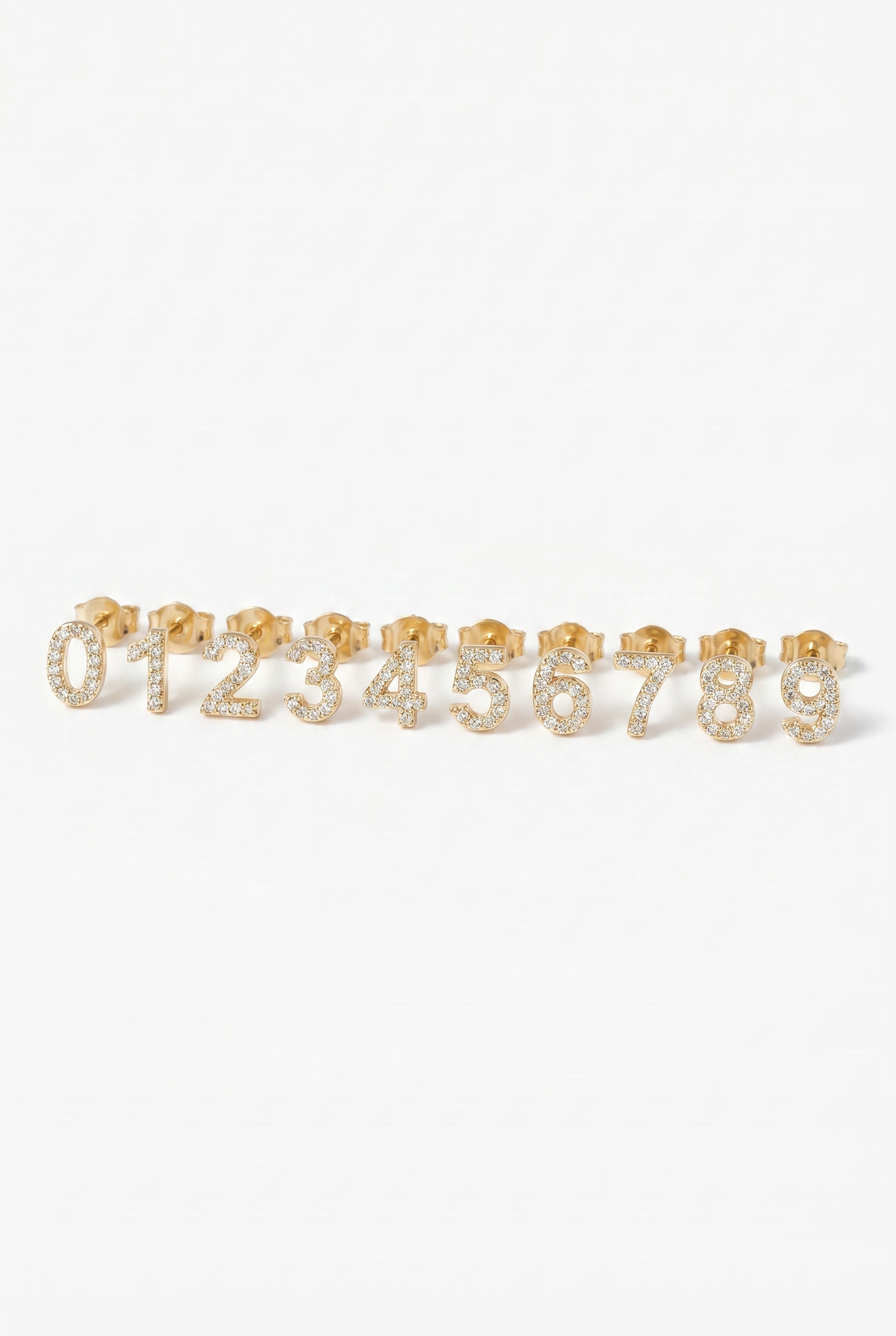 Boucle d'oreille personnalisée
