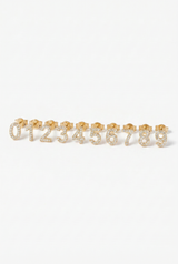 Boucle d'oreille personnalisée